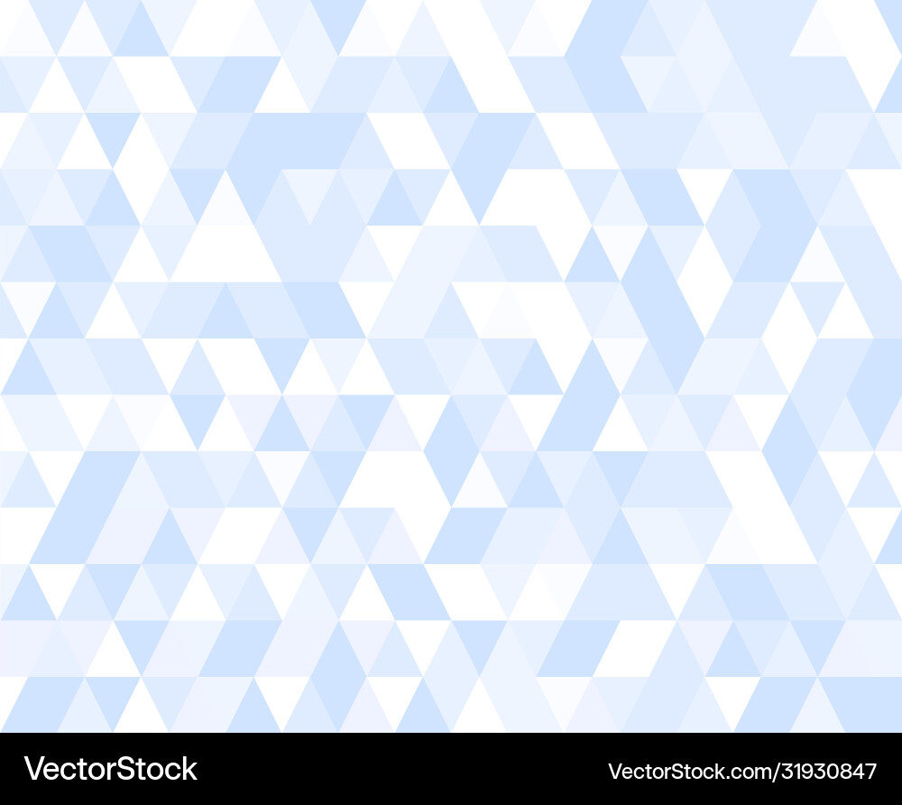 Abstract pattern geometric shapesgradient vector image