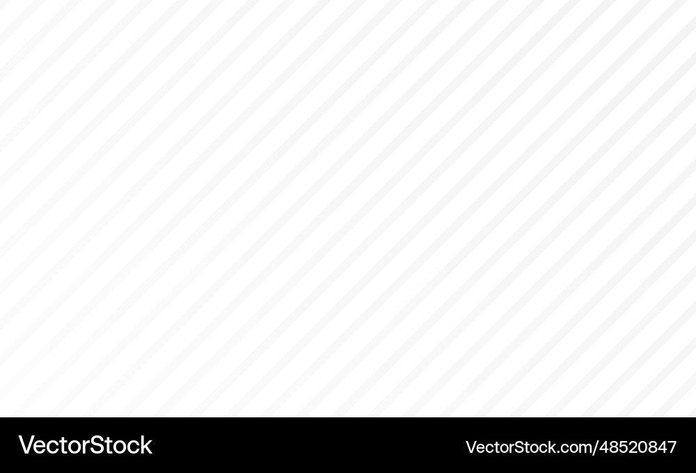 Repeat horizontal line template and pattern Vector Image