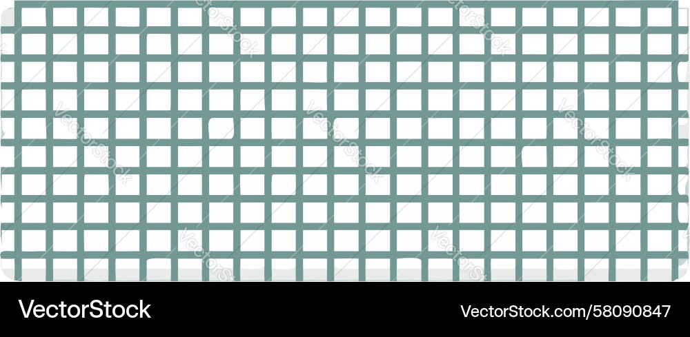 Subtle Grid Texture Background Vector Image