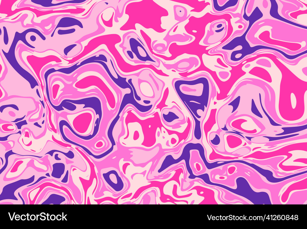 Abstract colorful shapes background design Vector Image