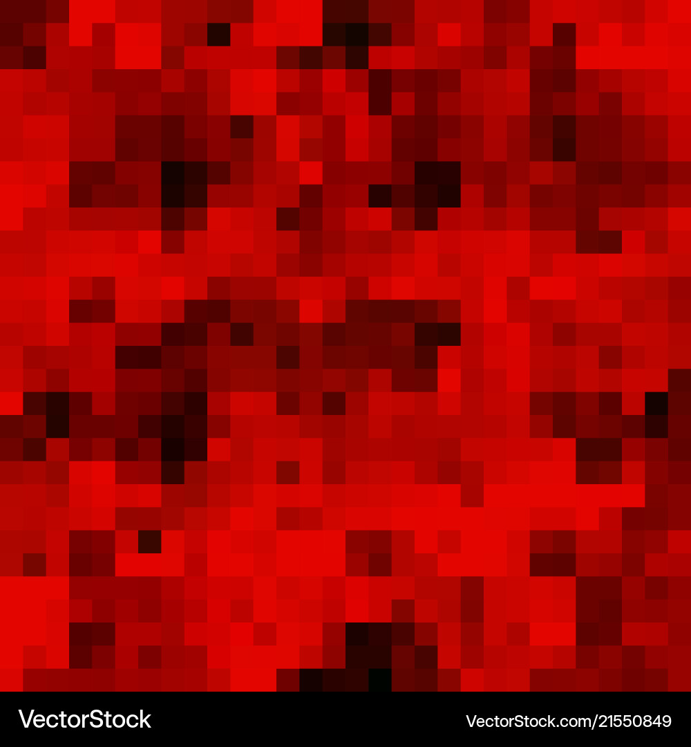 Abstract colorful background of squares vector image