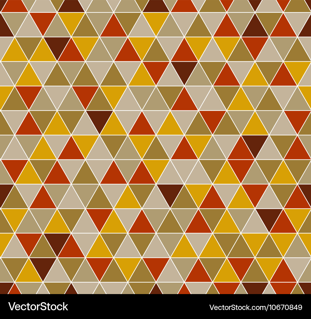 Abstract seamless pattern vector image