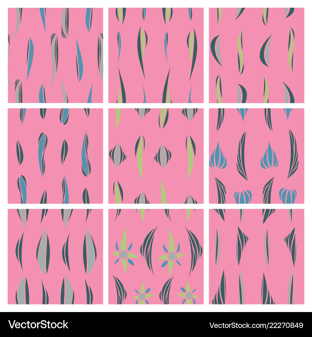 Abstract simple pattern hand drawn for your design Abstract simple pattern hand drawn for your design Vector Image
