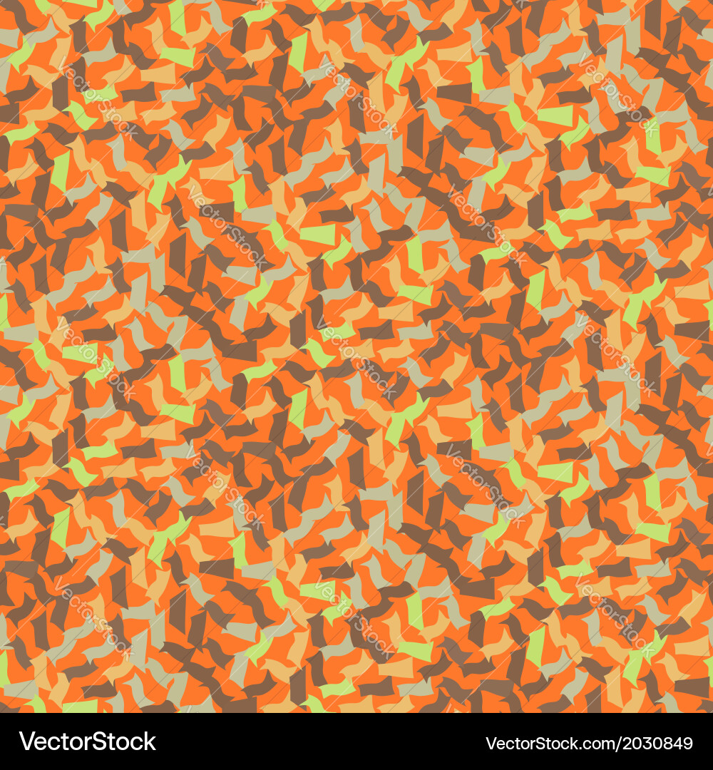 Geometric Repeat Pattern vector image