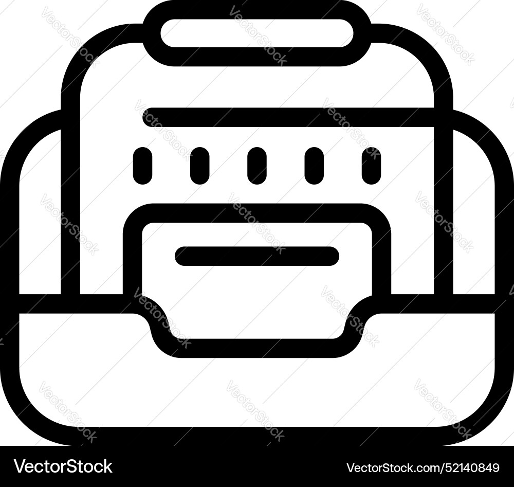 Office inbox with incoming documents representing Office inbox with incoming documents representing vector image