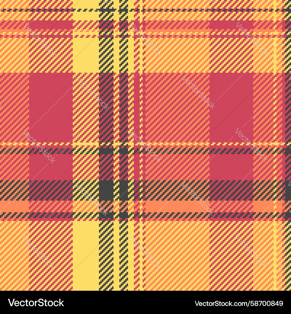 Vibrant plaid pattern with intersecting lines Vibrant plaid pattern with intersecting lines Vector Image