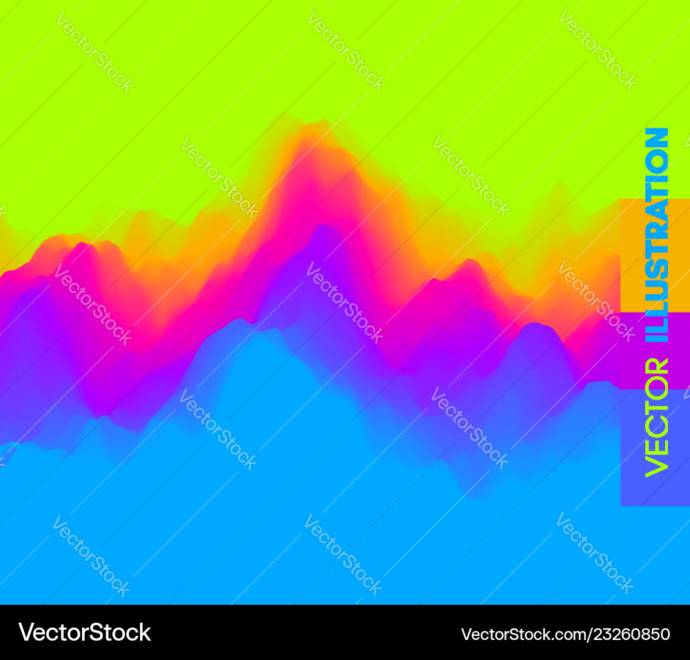Abstract wavy background dynamic effect can Abstract wavy background dynamic effect can vector image