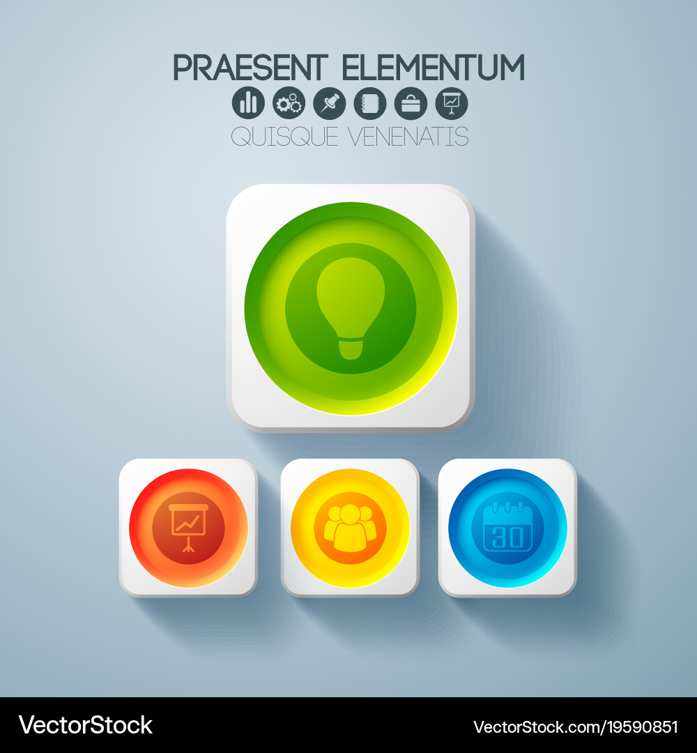 Abstract web concept Vector Image