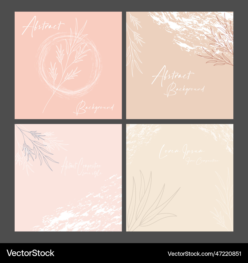 Handmade background layout with arbitrary shapes Handmade background layout with arbitrary shapes vector image