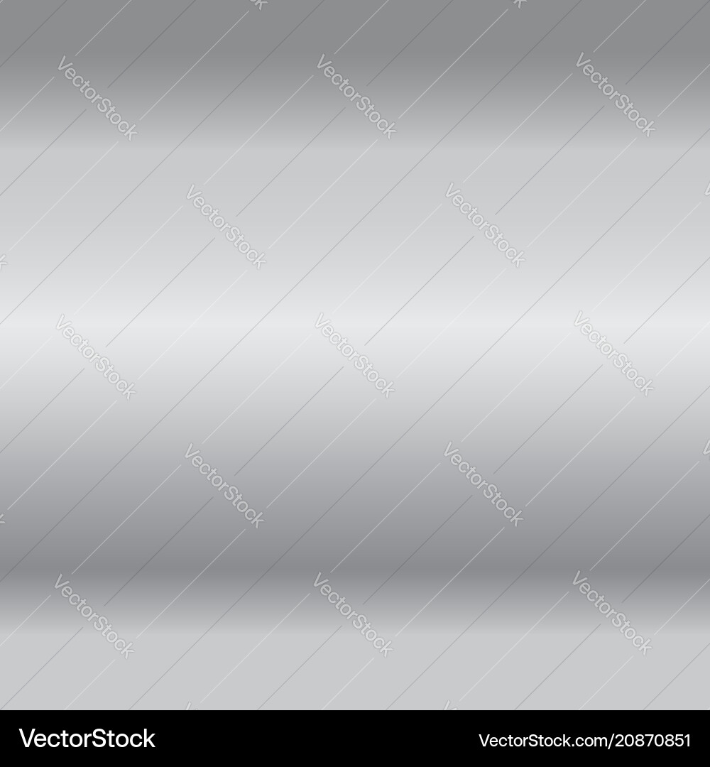 Silver gradient background design texture Silver gradient background design texture vector image