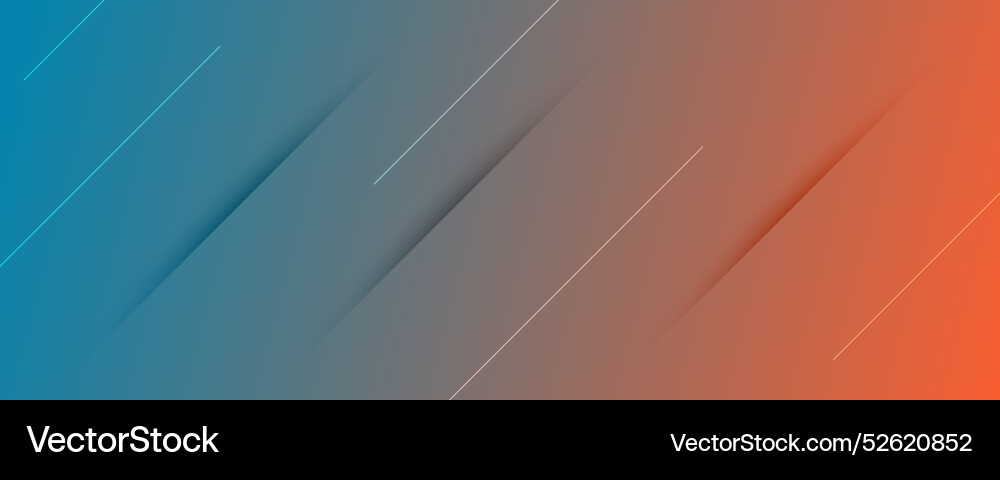 Abstract gradient background with lines Abstract gradient background with lines vector image