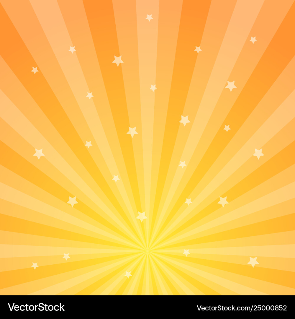 Sun rays background ray theme abstract Sun rays background ray theme abstract vector image
