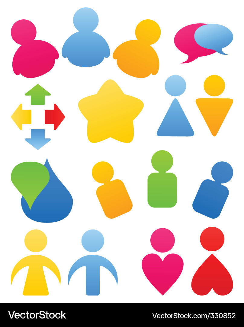 User Vector Image