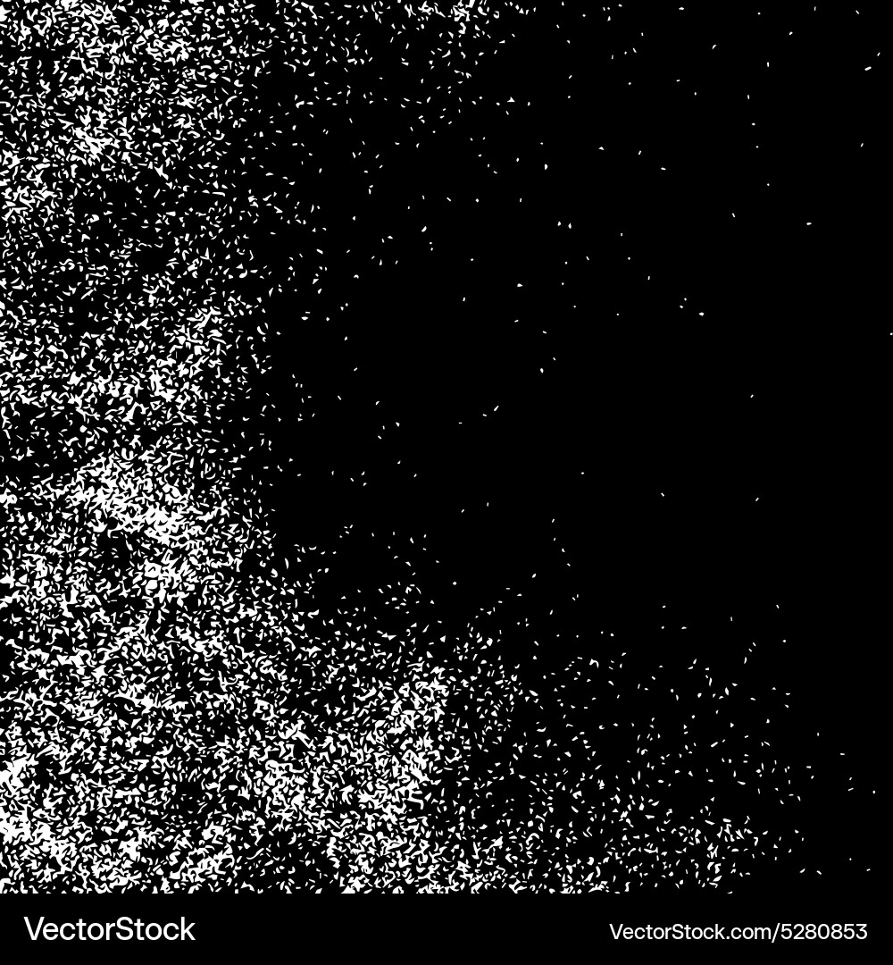 Grainy texture Royalty Free Vector Image - VectorStock