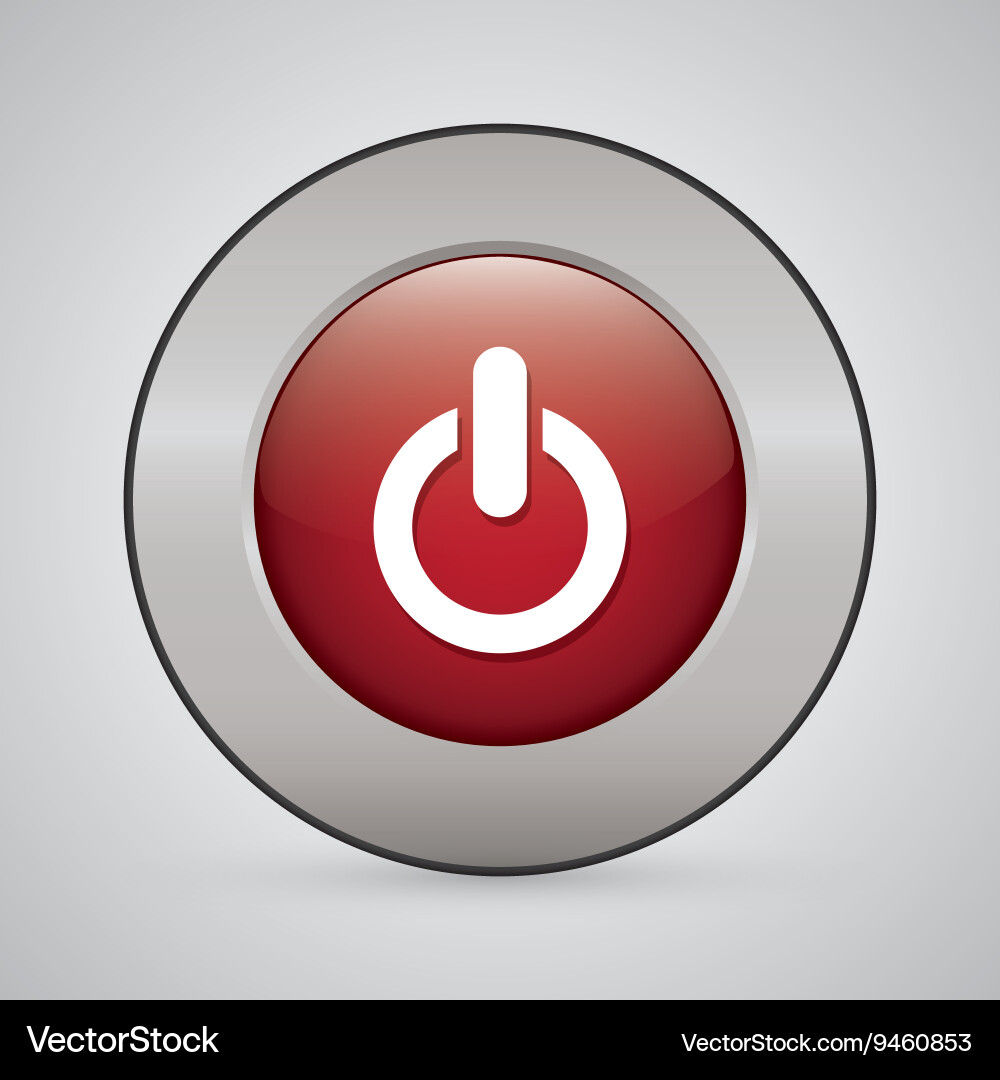 Power design Royalty Free Vector Image - VectorStock