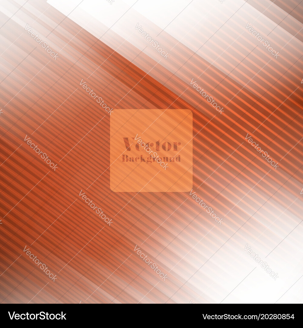 Blurred background with pattern vector image