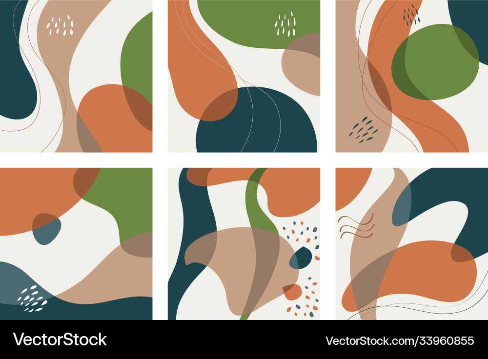 Hand drawn various shapes and objects Hand drawn various shapes and objects vector image