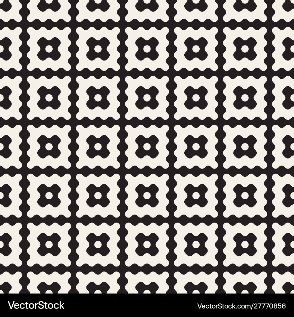 Geometric Line Pattern - Simple Abstract vector image