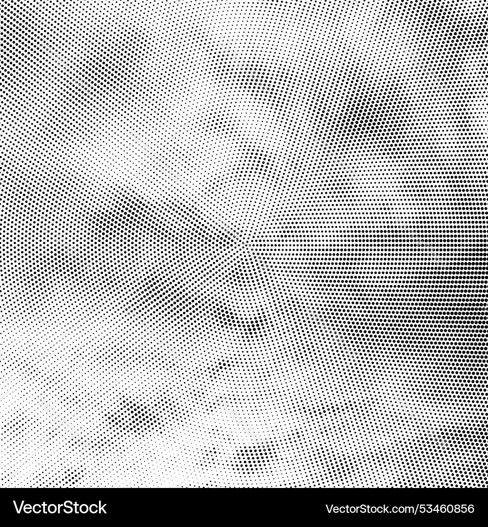 Halftone pattern set of dots dotted texture Halftone pattern set of dots dotted texture vector image