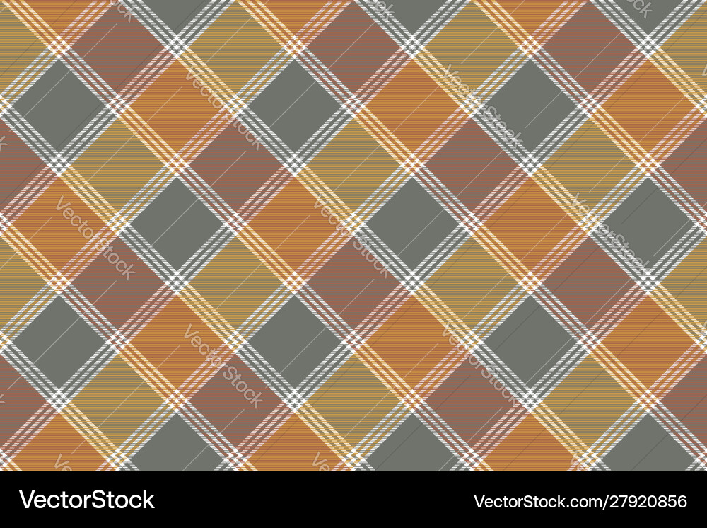 Retro fabric texture check seamless pattern Retro fabric texture check seamless pattern Vector Image