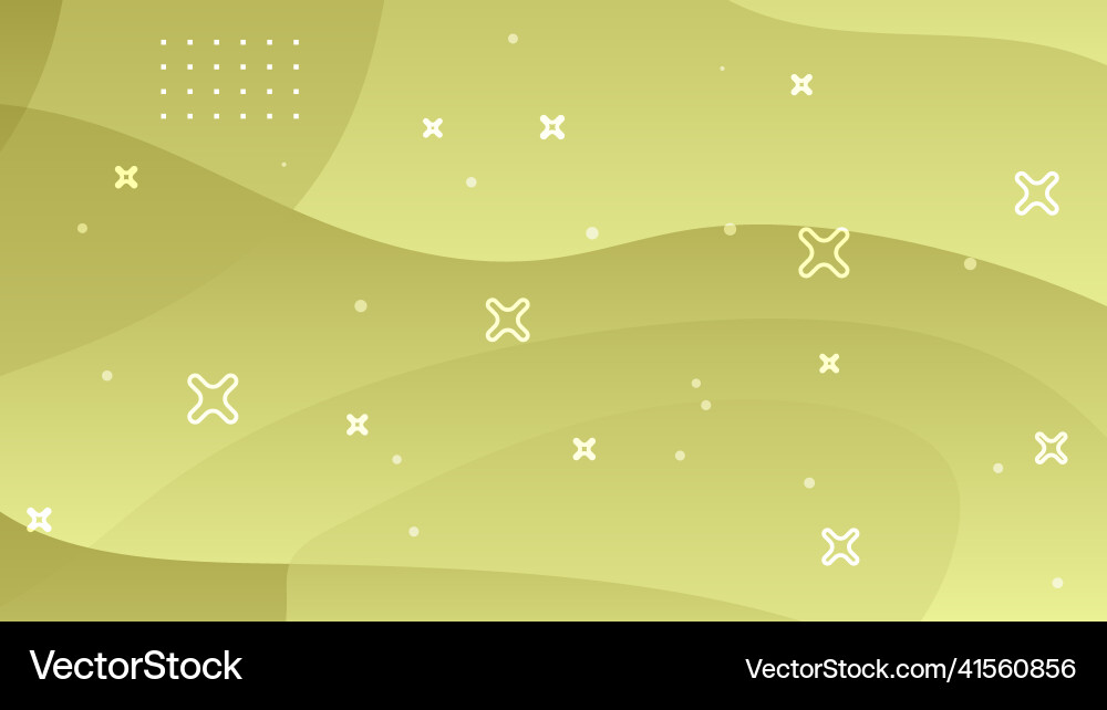 Translucent Gold Gradient Abstract Background Vector Image