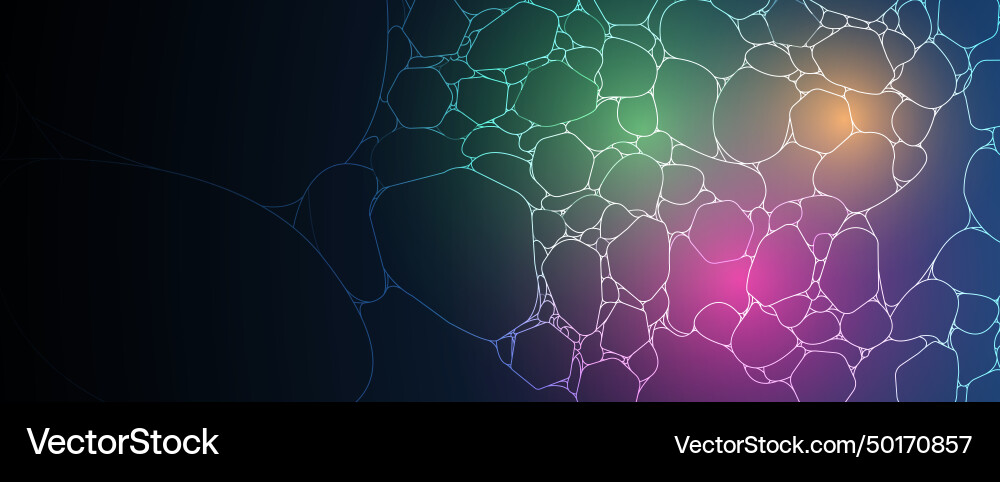 Abstract data background futuristic technology Abstract data background futuristic technology Vector Image