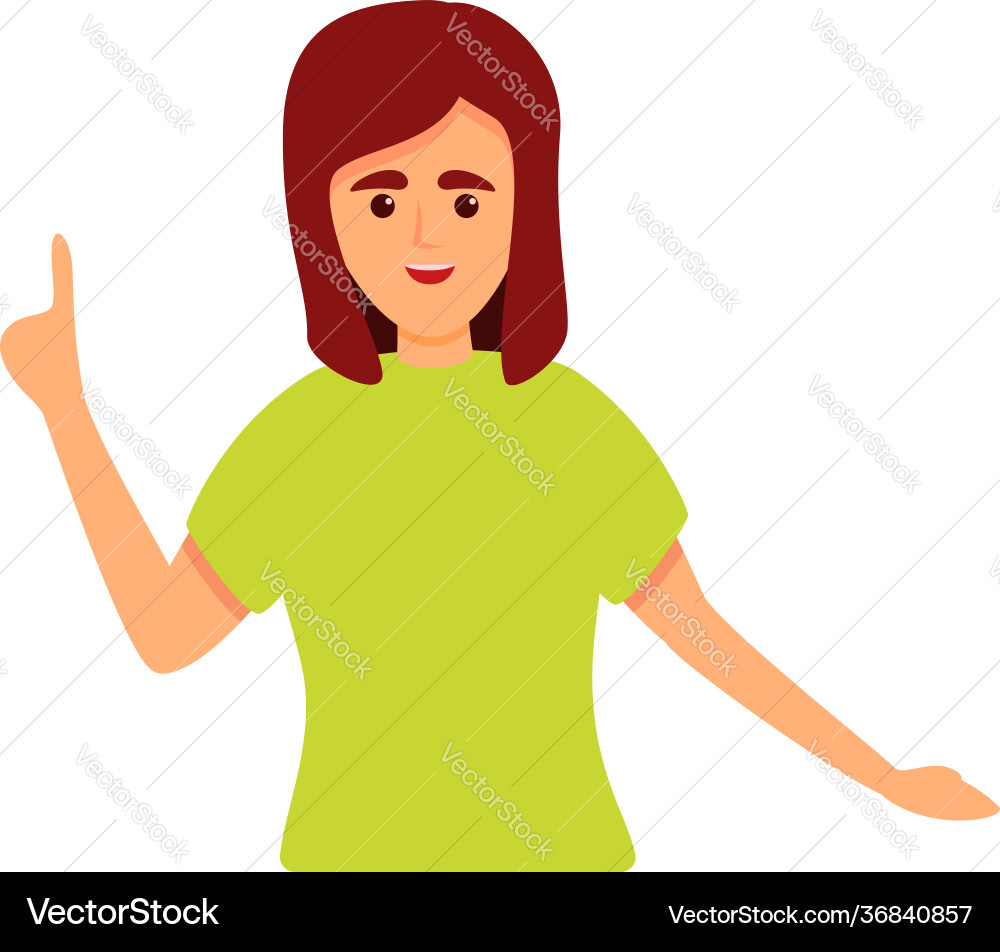 Home personal assistant icon cartoon style Home personal assistant icon cartoon style vector image