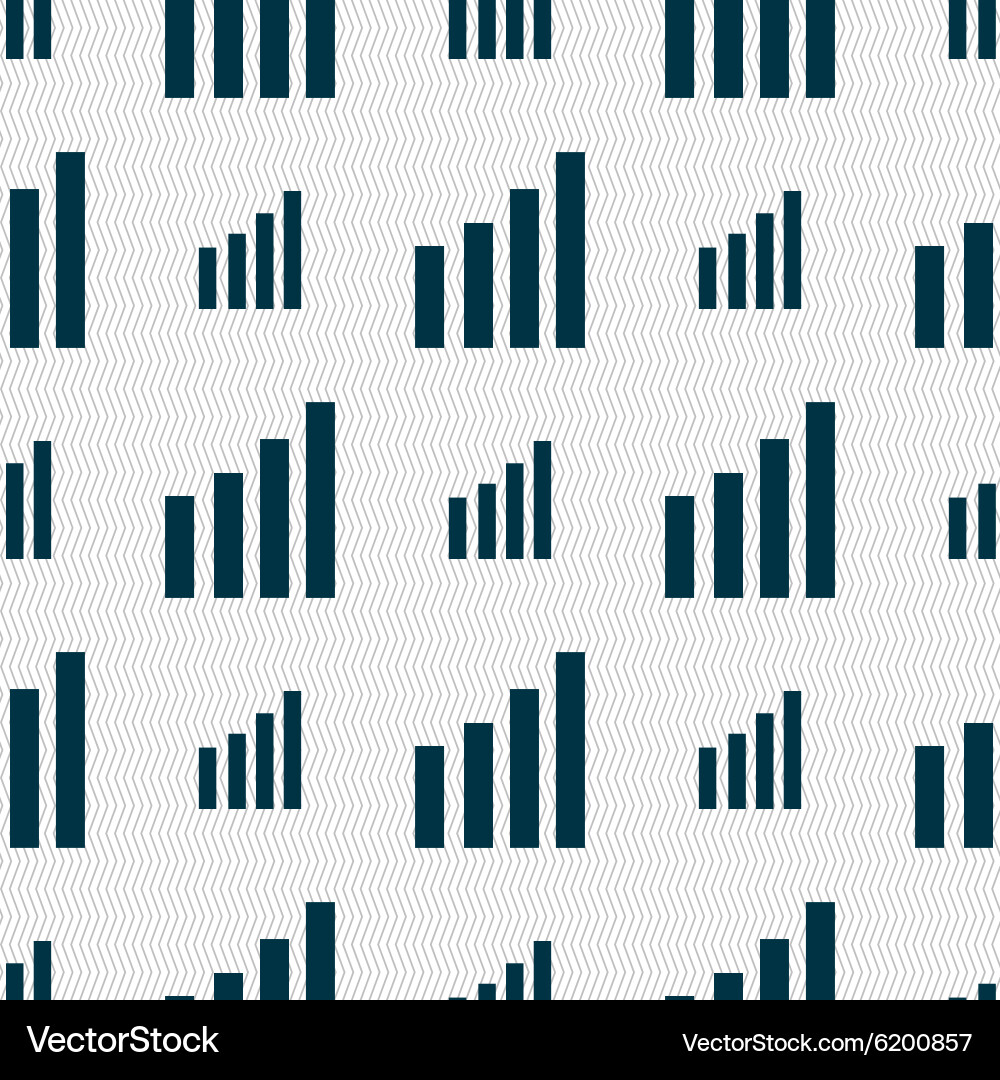 Text edit icon sign seamless abstract background vector image