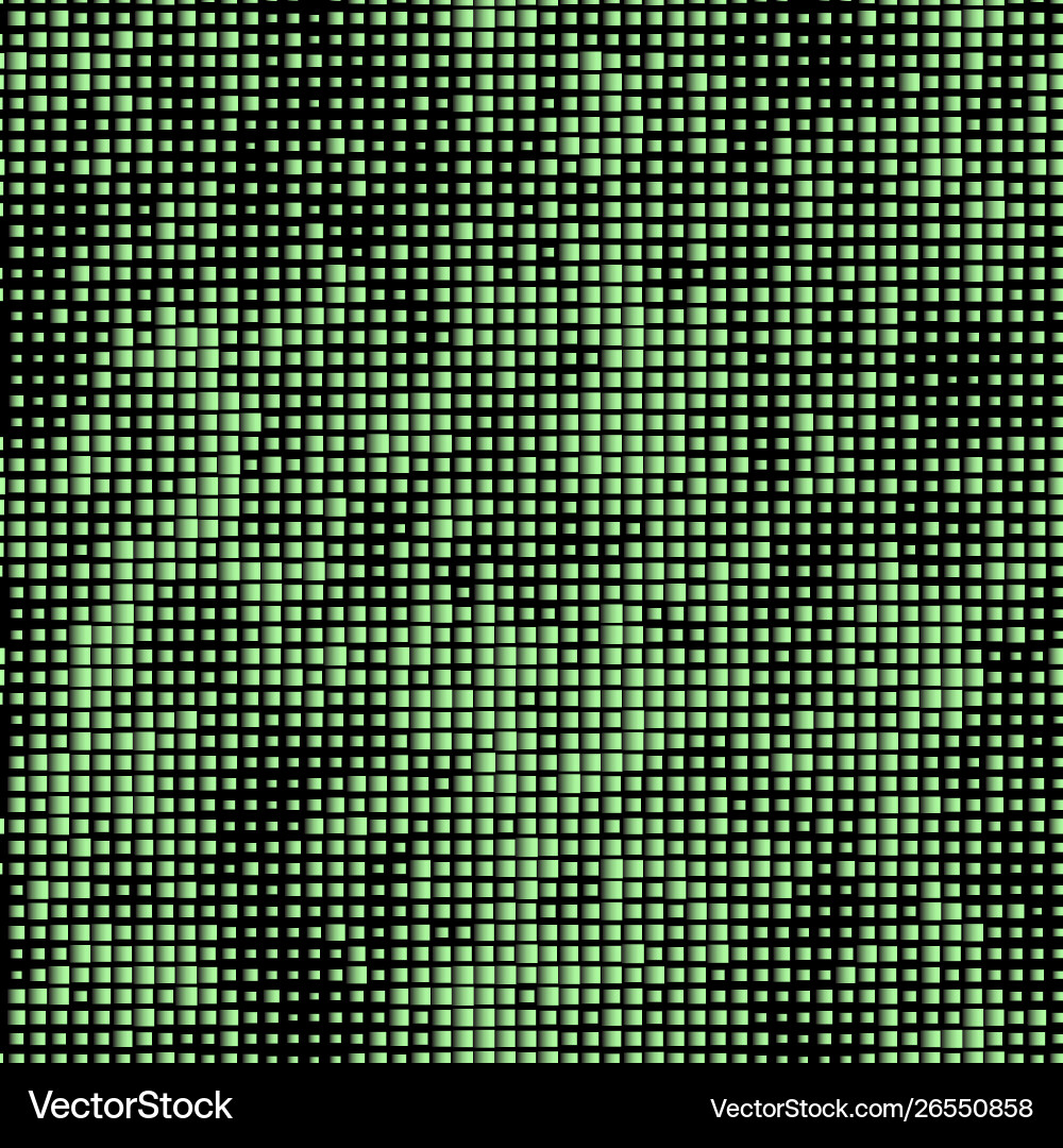 Green abstract mosaic with random size Green abstract mosaic with random size Vector Image