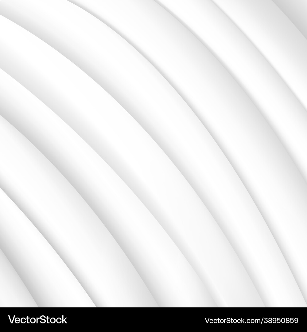 Abstract gray background with shadows and lines vector image