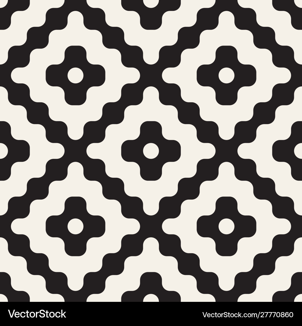 Geometric Abstract Pattern vector image