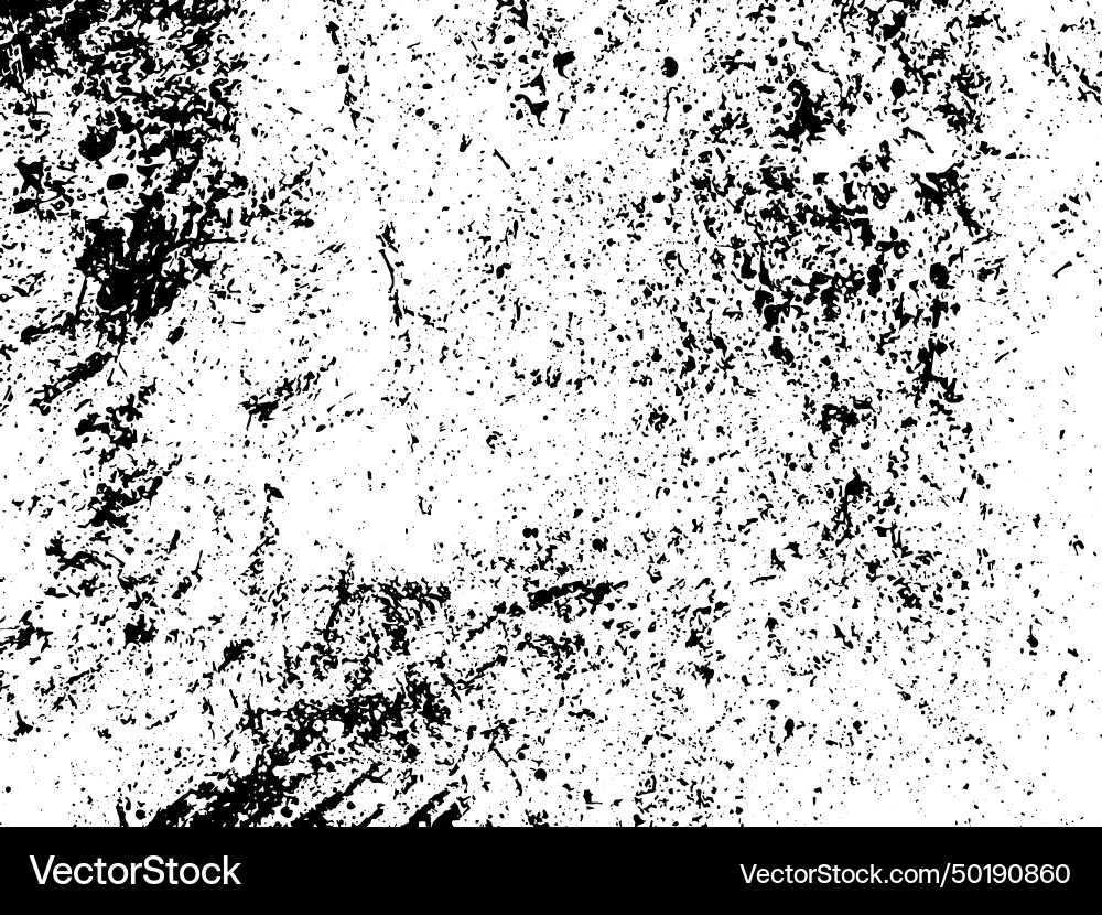 Grunge Scratch Texture Background vector image