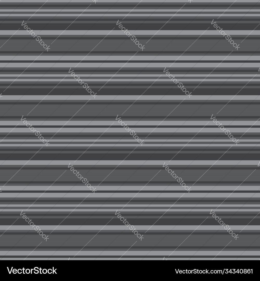 Grey stripe seamless pattern background Grey stripe seamless pattern background Vector Image