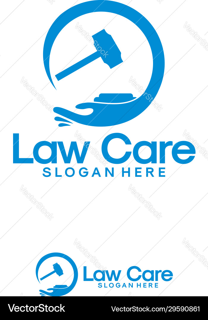 Rechtspflege Logo Vorlage Rechtsanwälte Rechtspflege Logo Vorlage Rechtsanwälte vektorbild