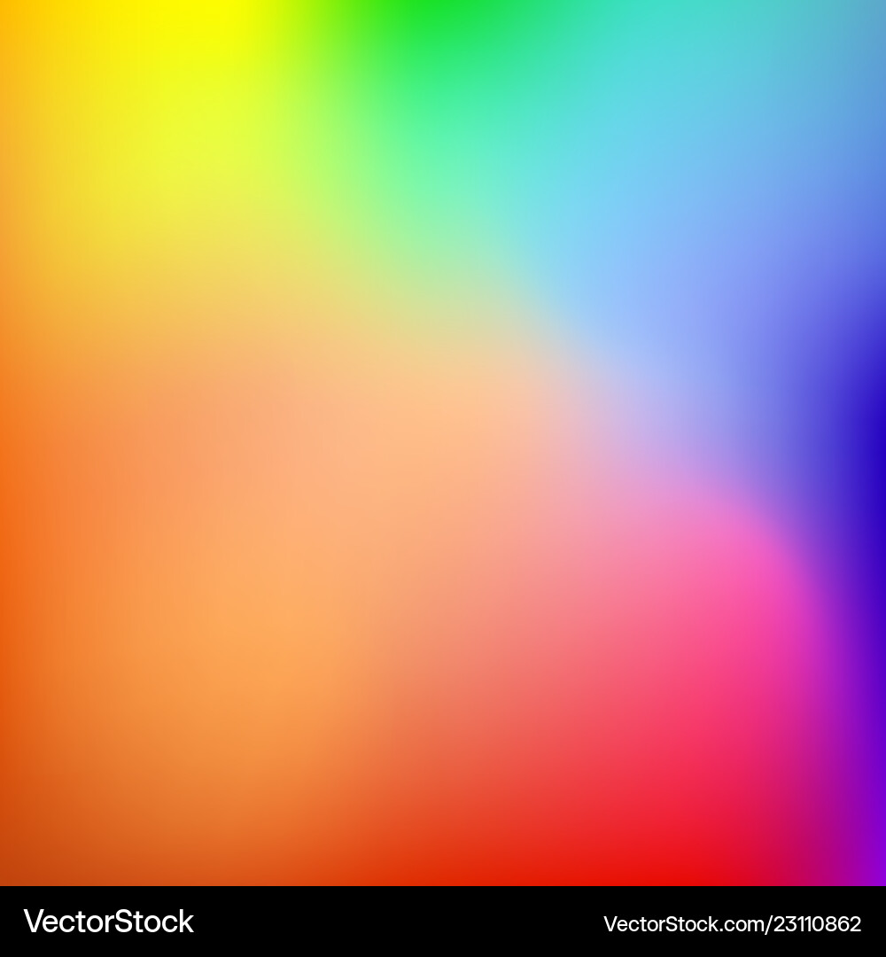 Abstract colorful blurred gradient mesh Abstract colorful blurred gradient mesh Vector Image