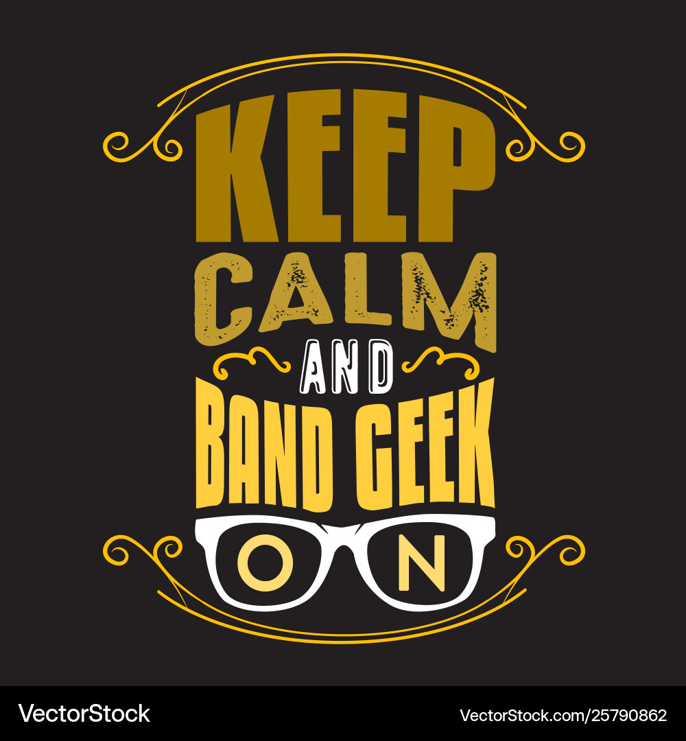 Geek quote and saying good for print design Geek quote and saying good for print design vector image
