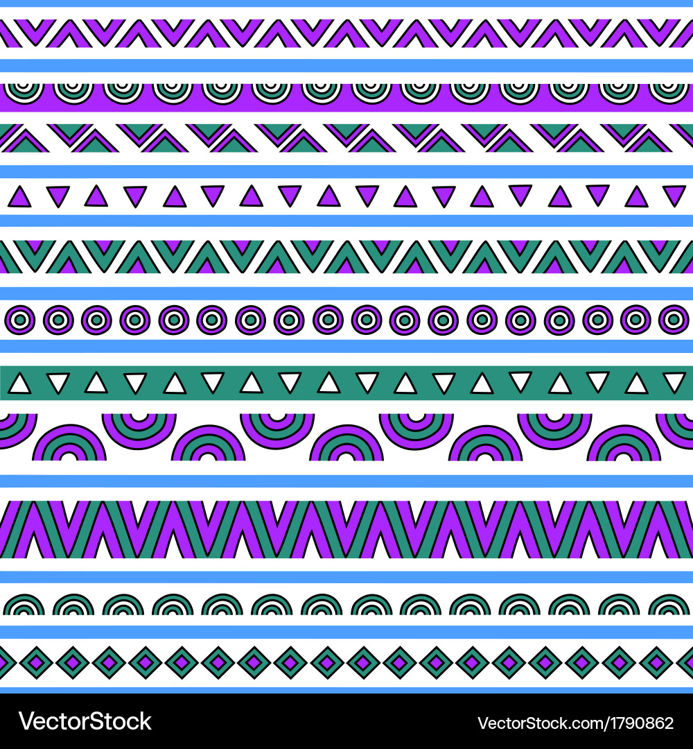 Seamless pattern background Vector Image