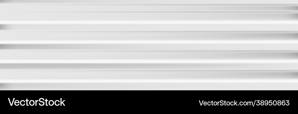 Abstract gray background with shadows and lines vector image