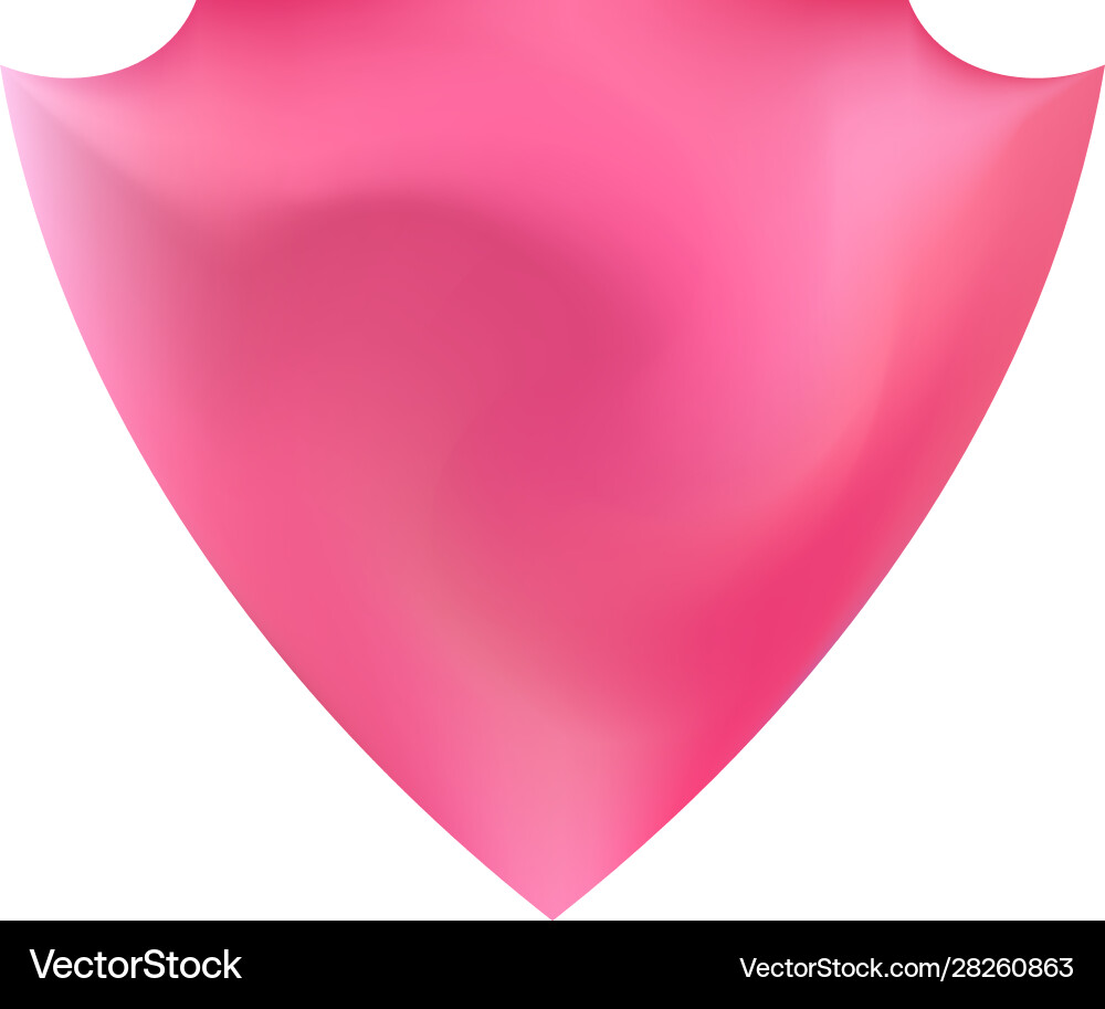 Colored background in form a shape Colored background in form a shape vector image