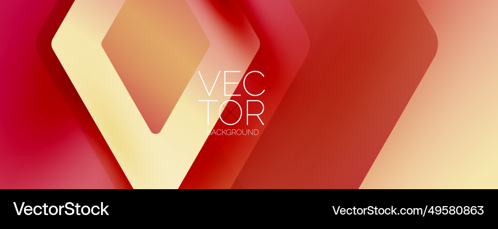 Energetic geometric background featuring an array Energetic geometric background featuring an array vector image