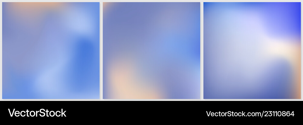 Abstract colorful blurred gradient mesh Abstract colorful blurred gradient mesh vector image