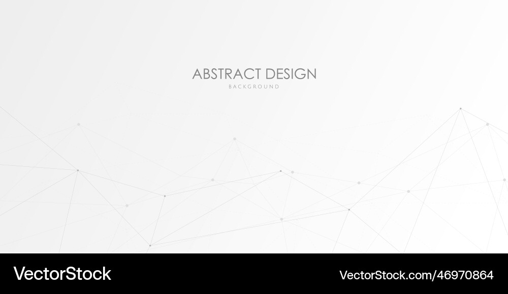 Big data visualization Big data visualization vector image