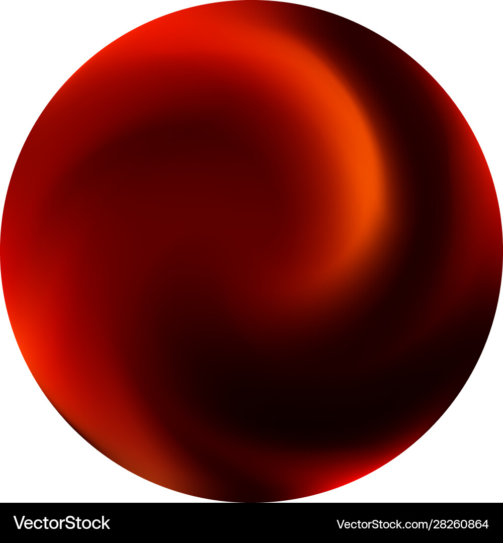 Colored background in form a shape Colored background in form a shape vector image