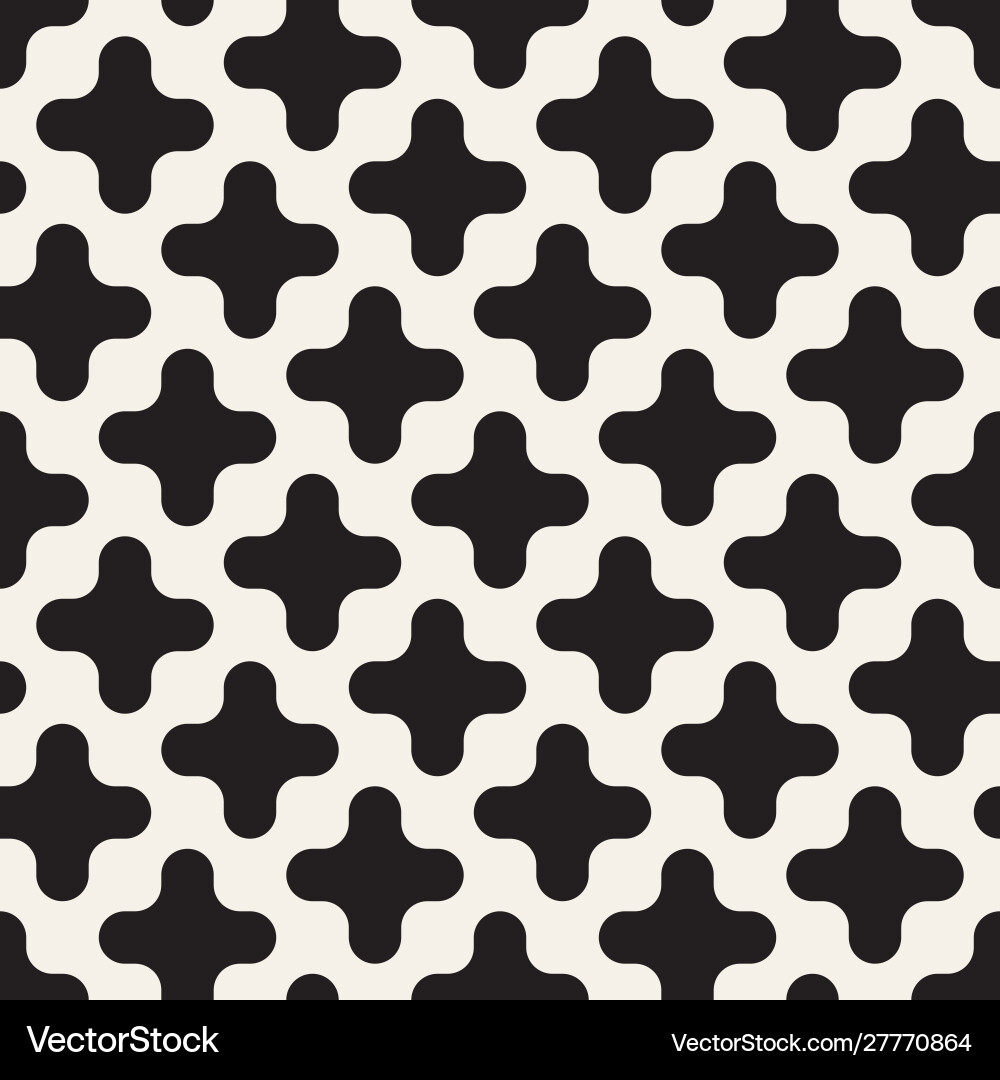 Geometric Abstract Line Pattern vector image