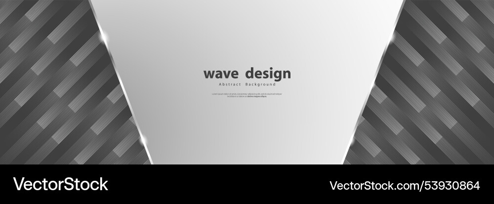 Stripe pattern geometric texture background Stripe pattern geometric texture background vector image