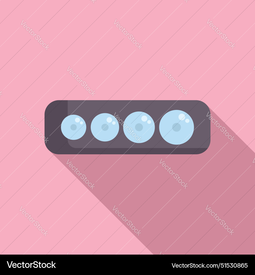 Modern security system with sensors Modern security system with sensors vector image