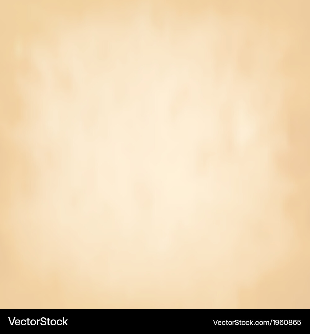 Vintage Brown Parchment Paper – Royalty-Free Vector | VectorStock
