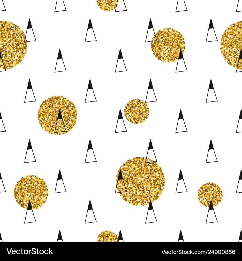 Abstract seamless pattern digital background Vector Image
