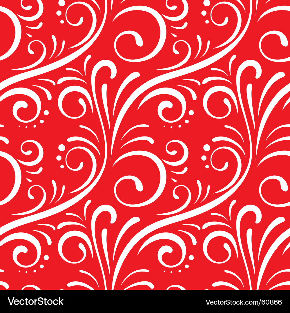 Seamless pattern Vector Image