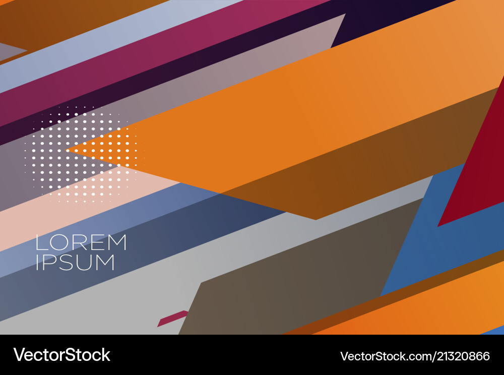 Smooth abstract colorful backgrounds set - eps10 Vector Image